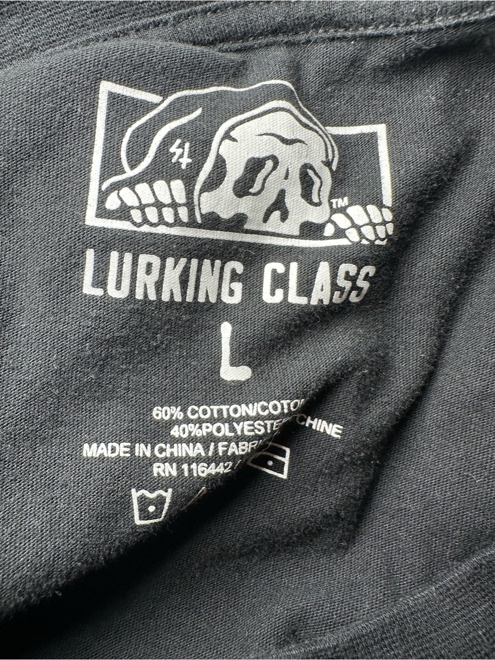 Lurking Class Tee - Picture 5 of 5